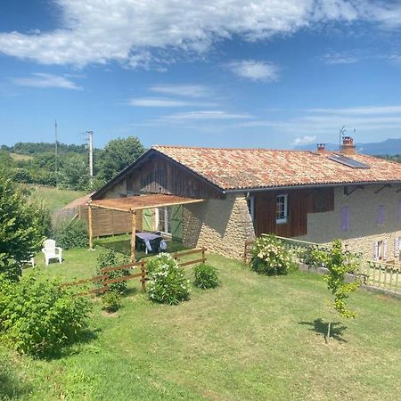 Gite Les Sablieres Saint-Lattier Exterior photo