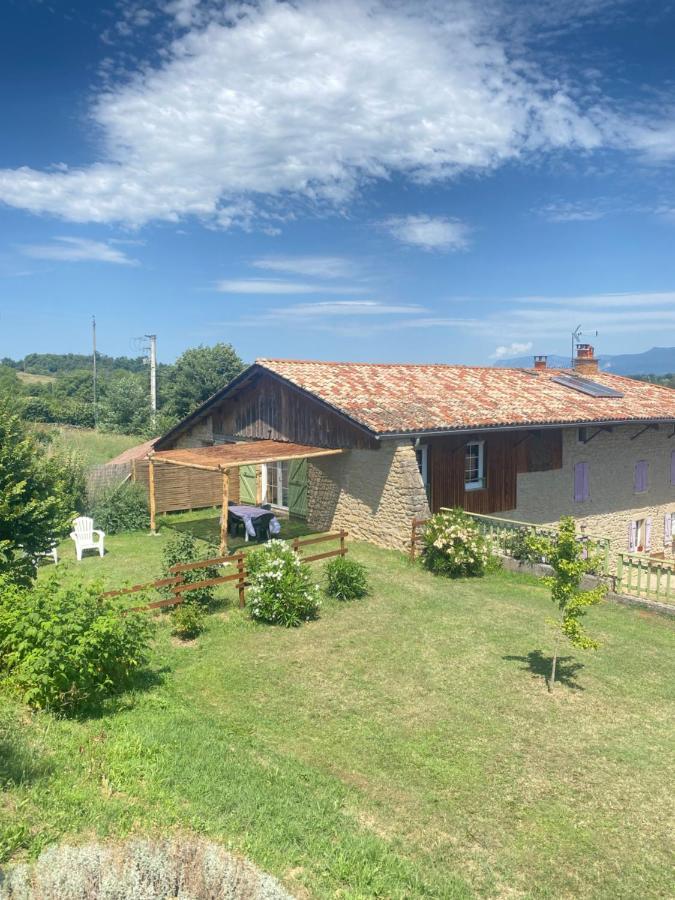 Gite Les Sablieres Saint-Lattier Exterior photo